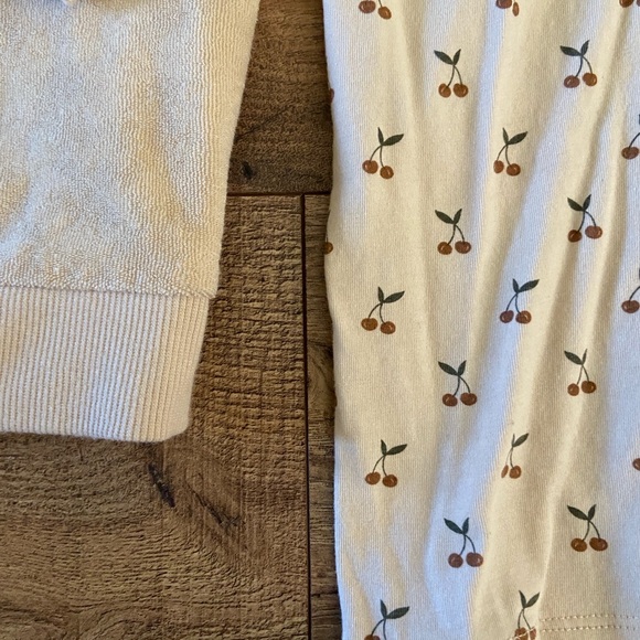 Rylee + Cru Cherry Set, size 10-12 yrs - Picture 2 of 6